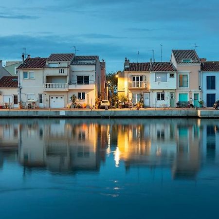 Le Calme A Deux Pas Du Port De Sete Apartamento Exterior foto