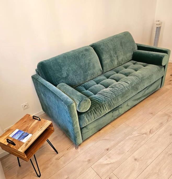 Le Calme A Deux Pas Du Port De Sete Apartamento Exterior foto