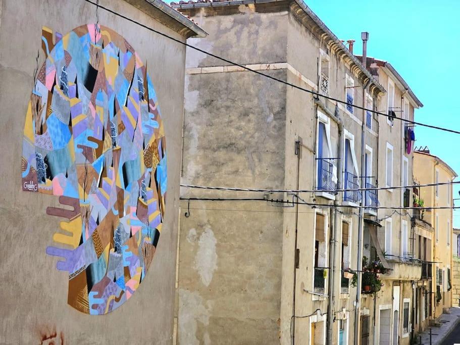 Le Calme A Deux Pas Du Port De Sete Apartamento Exterior foto